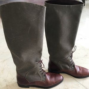COLE HAAN COUNTRY RIDING BOOTS